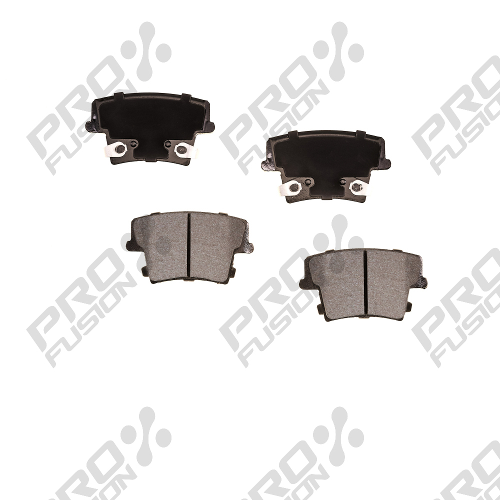 PROFUSION SEMI-METAL BRAKE PAD