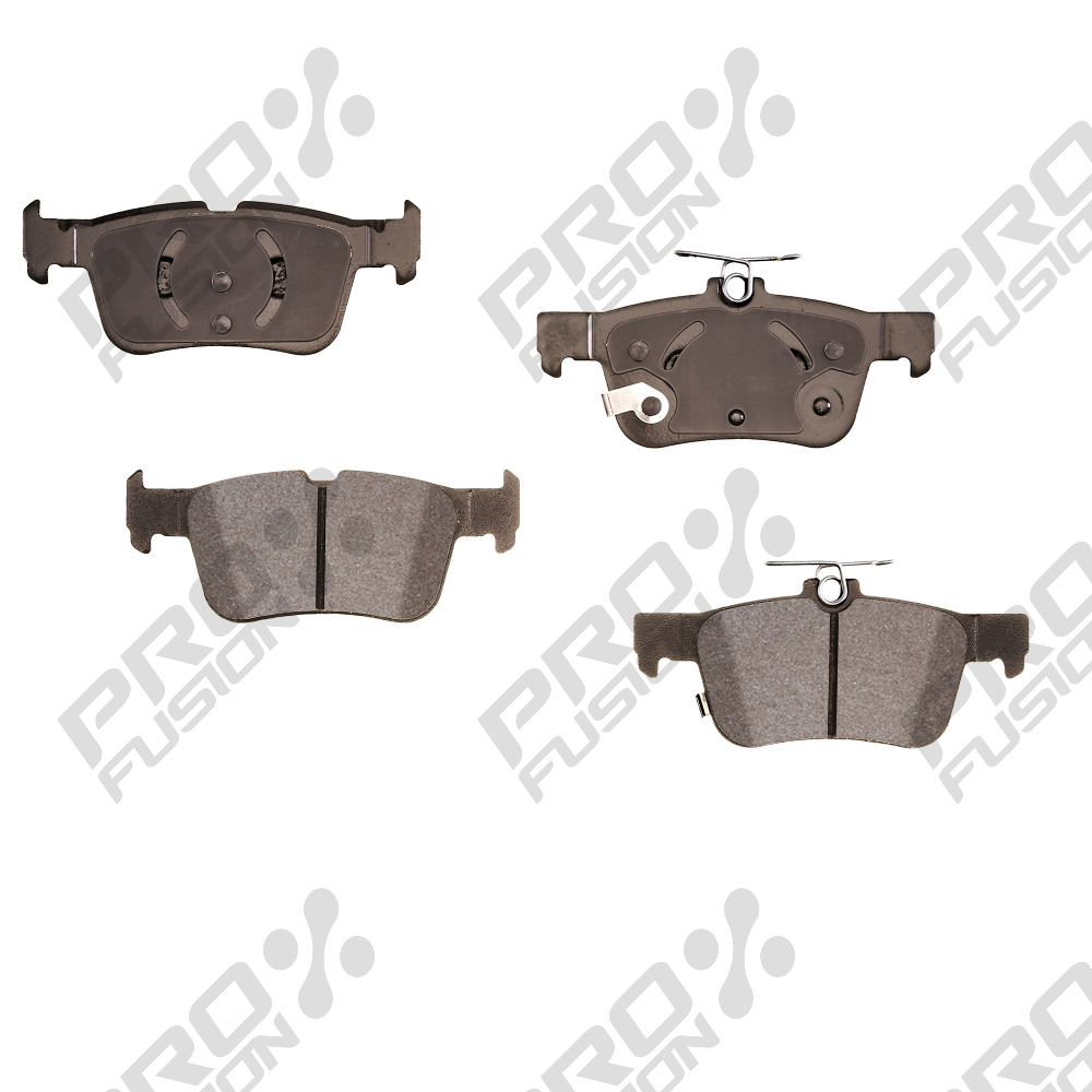 PROFUSION SEMI-METAL BRAKE PAD