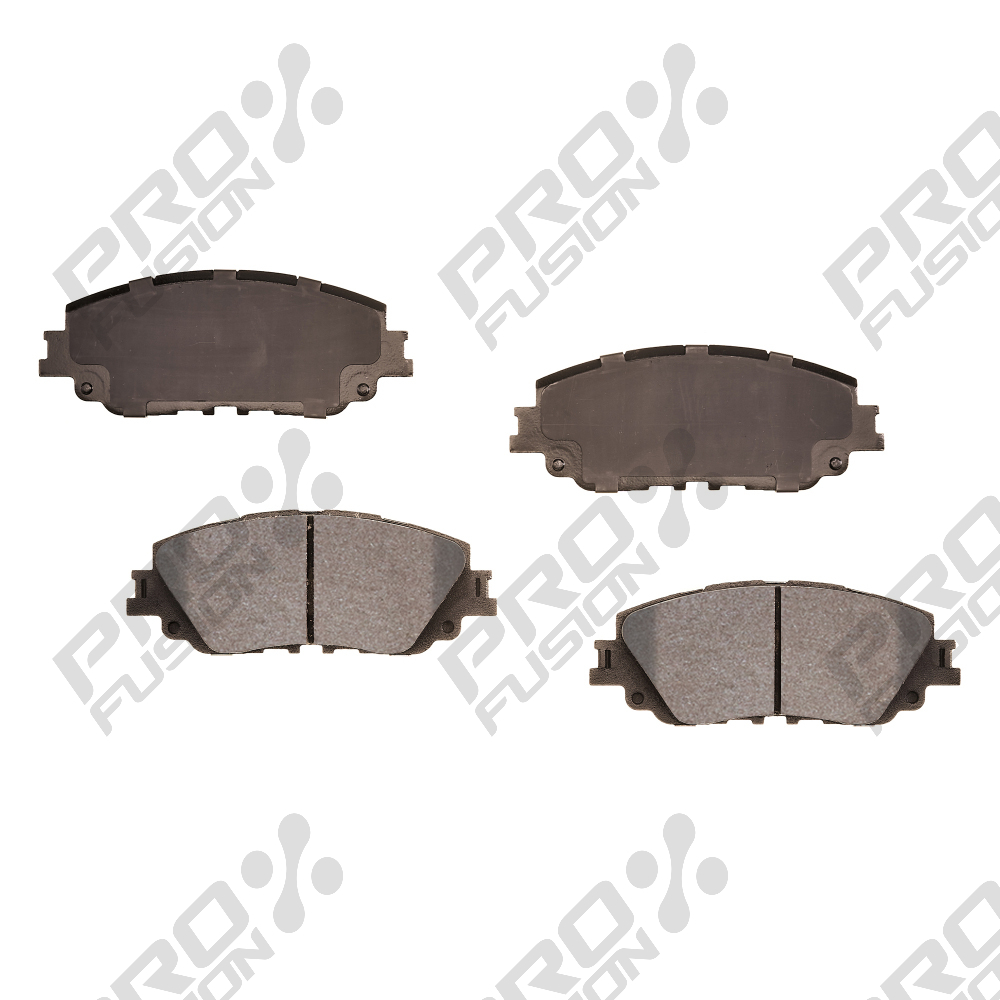 PROFUSION SEMI-METAL BRAKE PAD