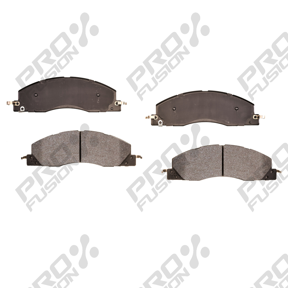 PROFUSION SEMI-METAL BRAKE PAD