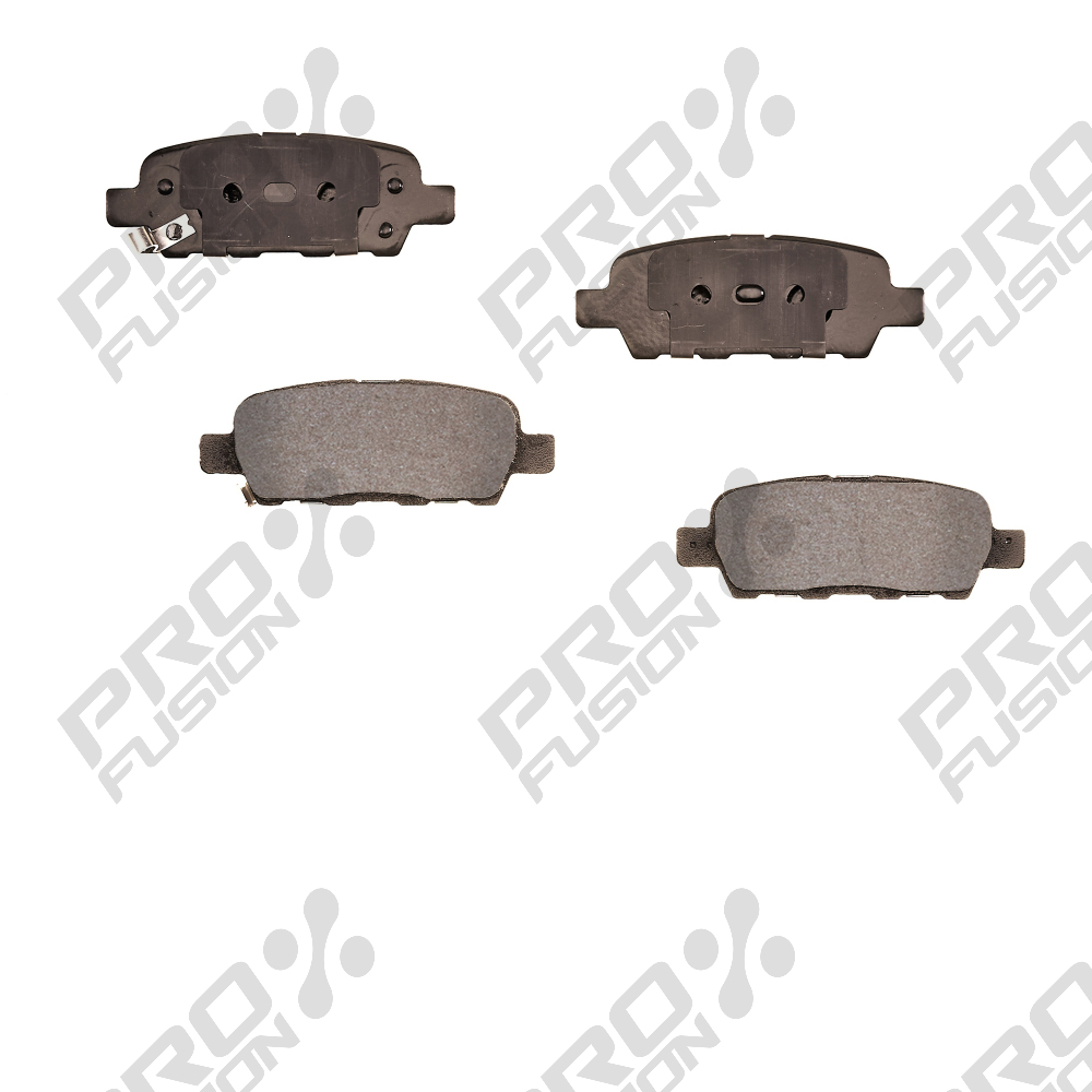 PROFUSION SEMI-METAL BRK PAD HW