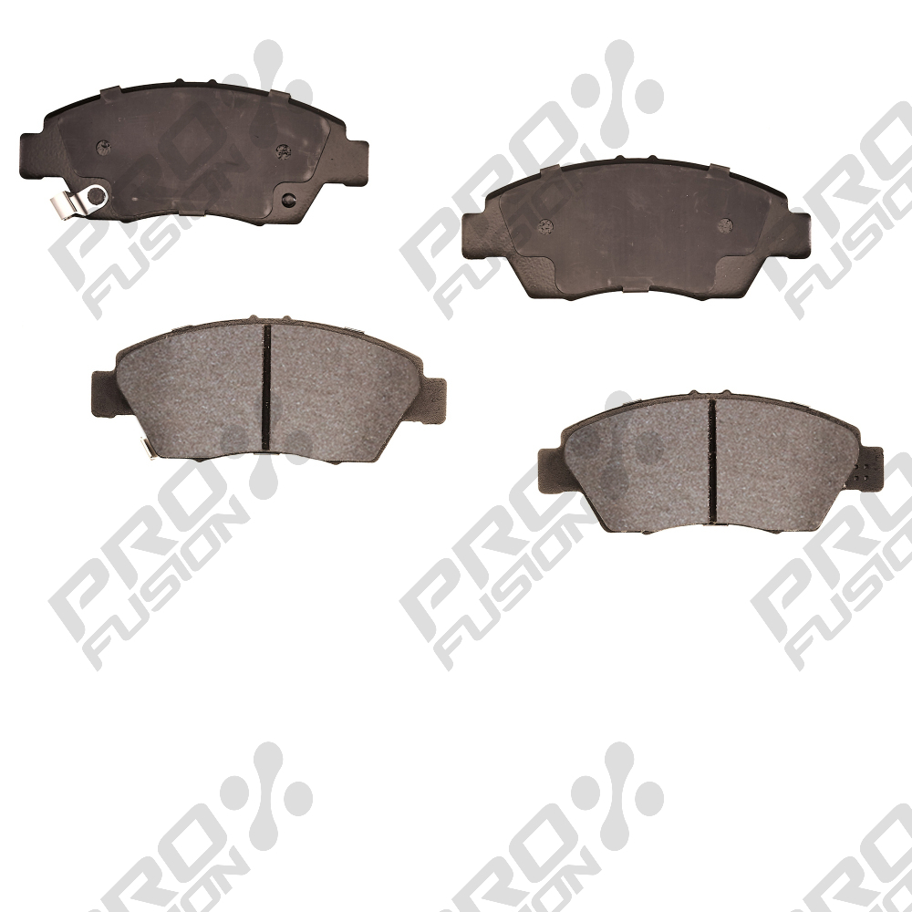PROFUSION SEMI-METAL BRAKE PAD