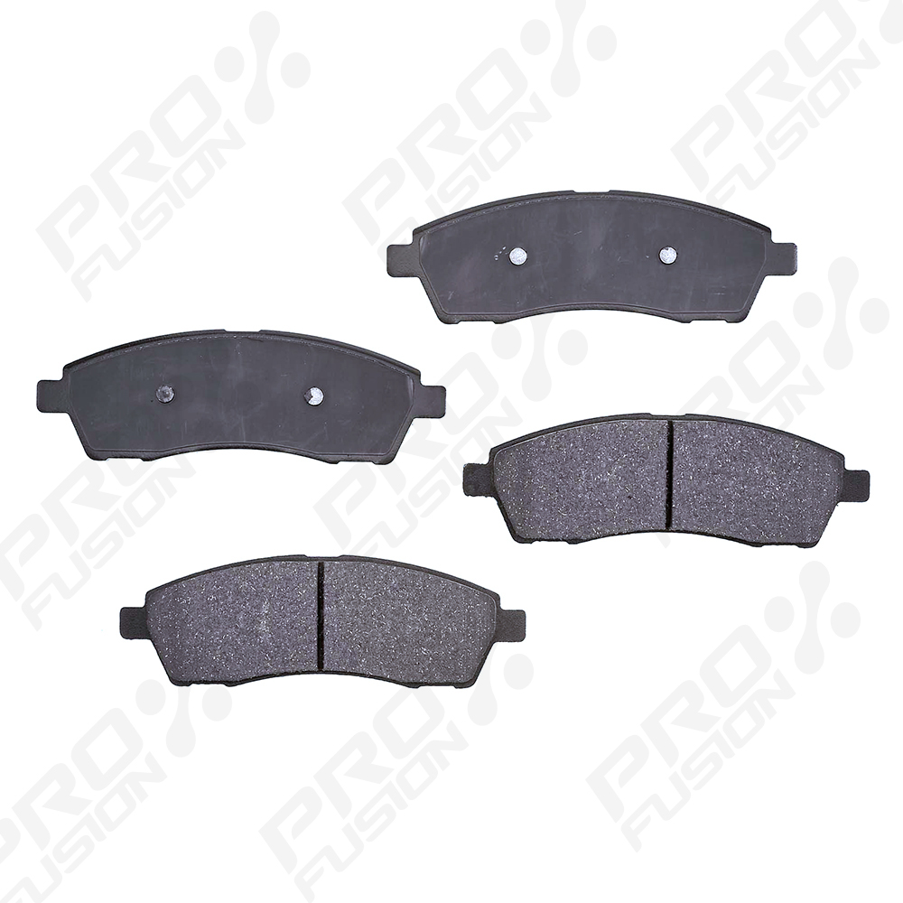 PROFUSION SEMI-METAL BRK PAD HW