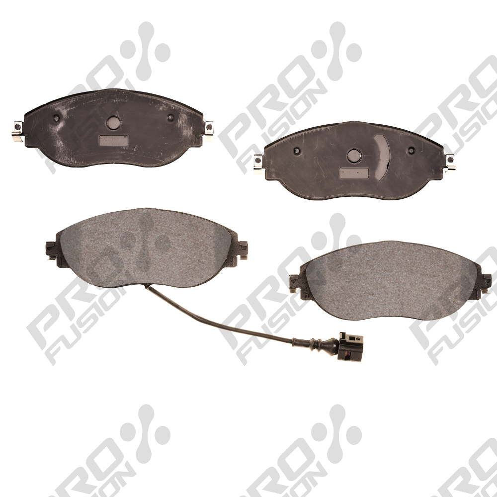 PROFUSION SEMI-METAL BRAKE PAD