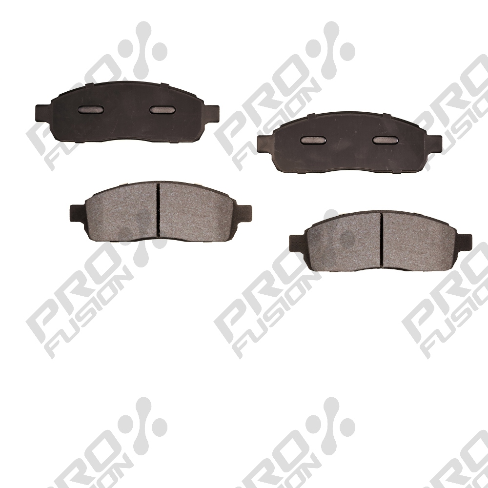PROFUSION SEMI-METAL BRAKE PAD