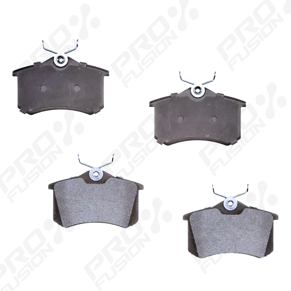 PROFUSION SEMI-METAL BRK PAD HW