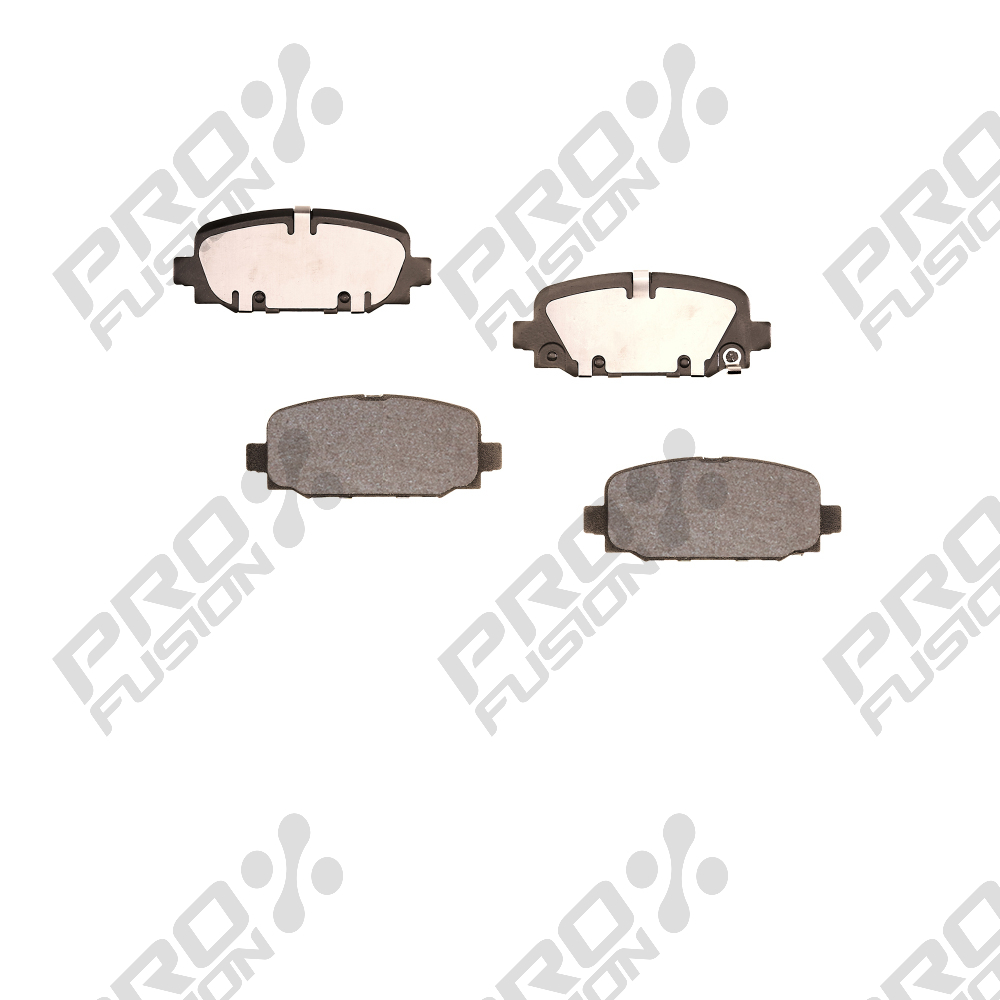 PROFUSION SEMI-METAL BRAKE PAD