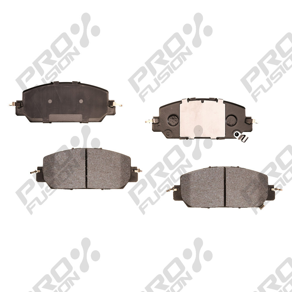 PROFUSION SEMI-METAL BRAKE PAD