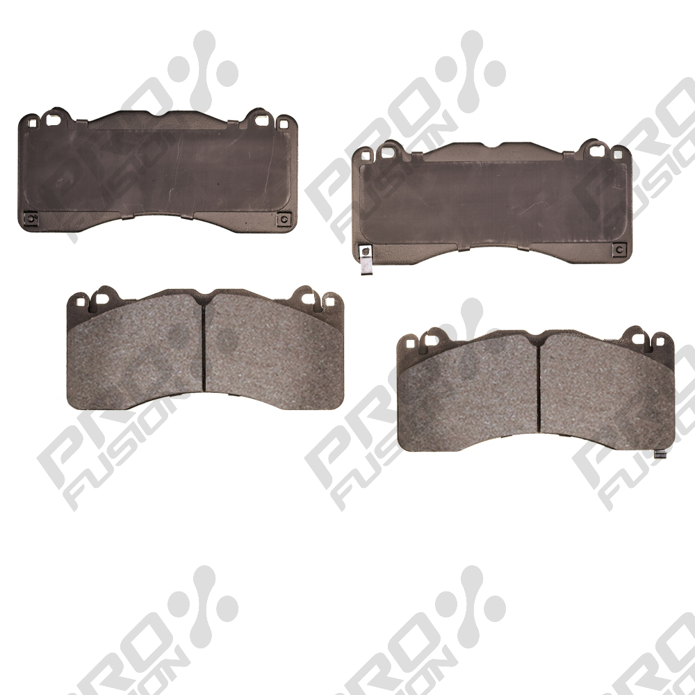 PLAQUETTE SEMI-METAL PROFUSION
