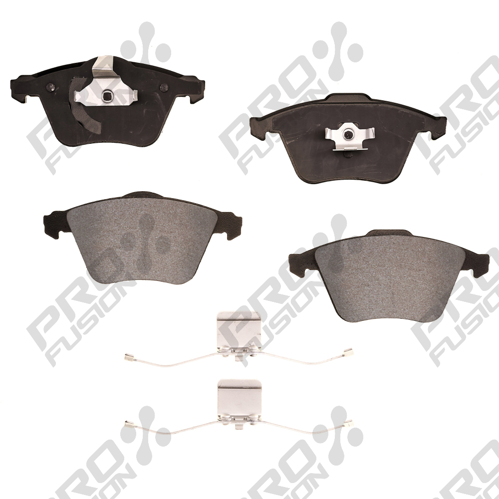 PROFUSION SEMI-METAL BRK PAD HW