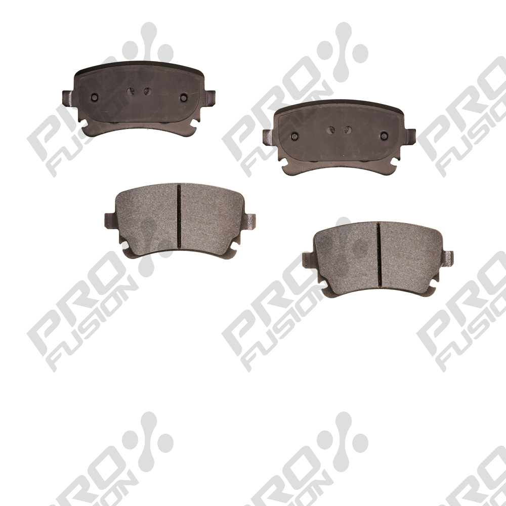 PROFUSION SEMI-METAL BRAKE PAD