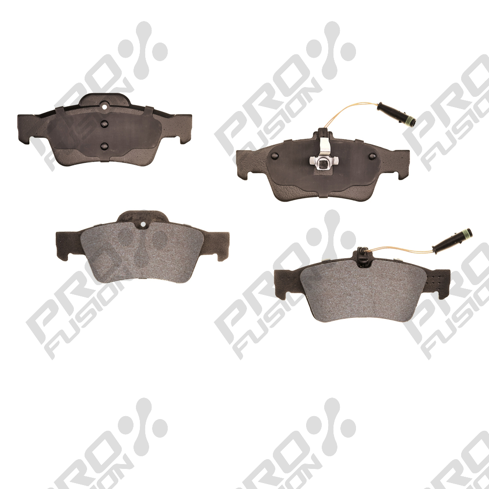 PROFUSION SEMI-METAL BRAKE PAD