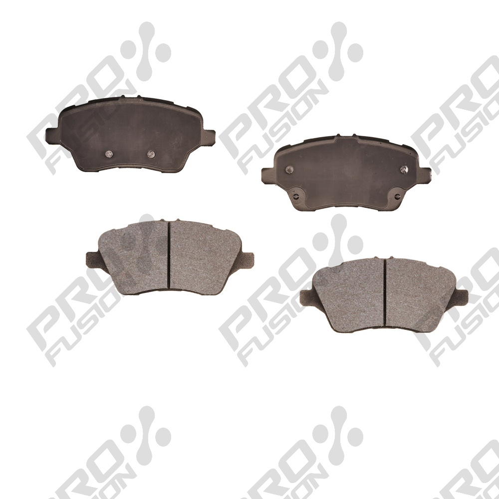 PROFUSION SEMI-METAL BRAKE PAD