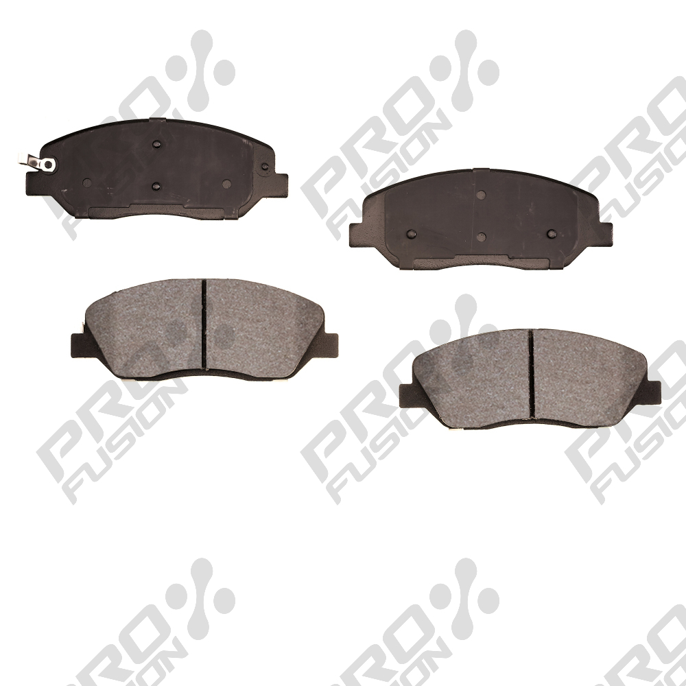 PROFUSION SEMI-METAL BRAKE PAD