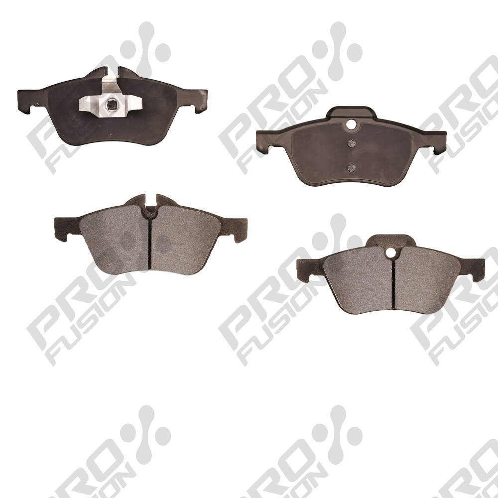PROFUSION SEMI-METAL BRAKE PAD