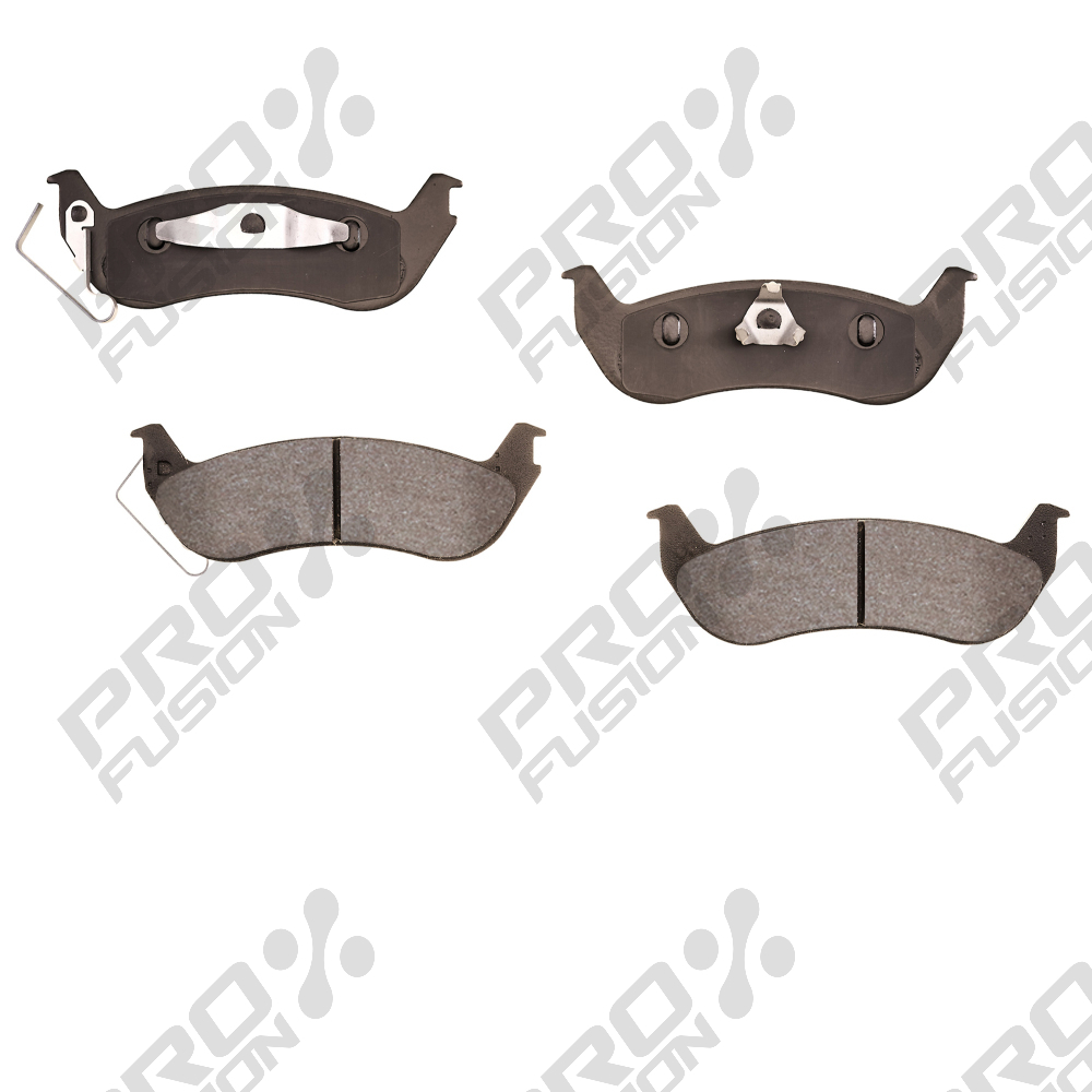 PROFUSION SEMI-METAL BRAKE PAD