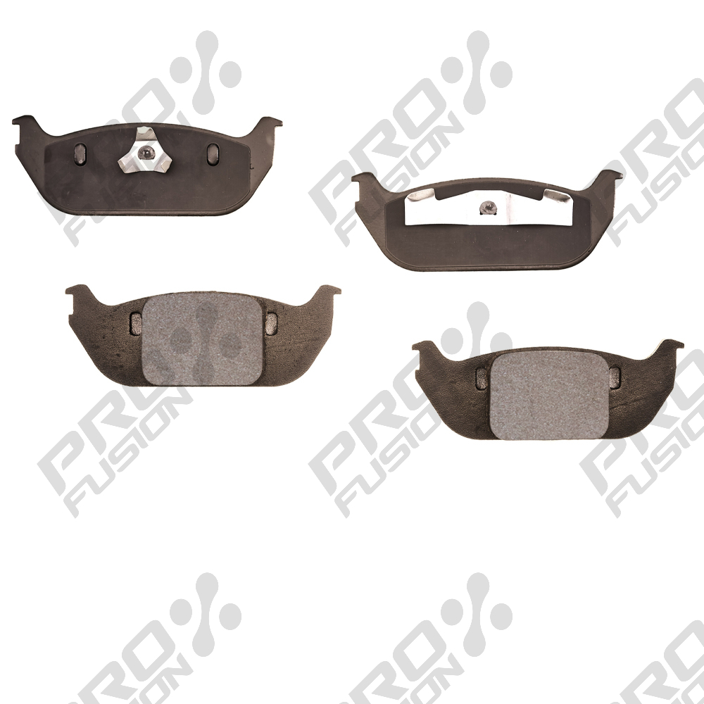 PLAQUETTE SEMI-METAL PROFUSION &