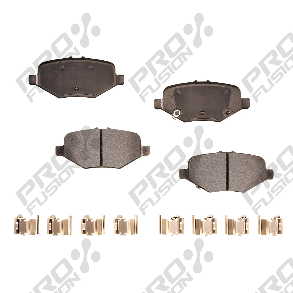 PLAQUETTE SEMI-METAL PROFUSION &