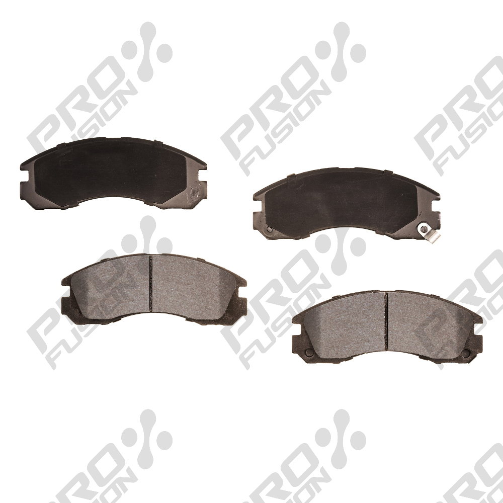 PROFUSION SEMI-METAL BRAKE PAD