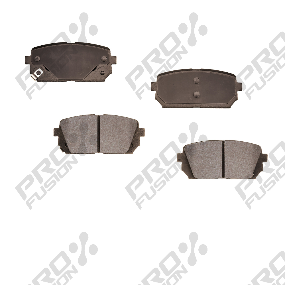 PROFUSION SEMI-METAL BRAKE PAD