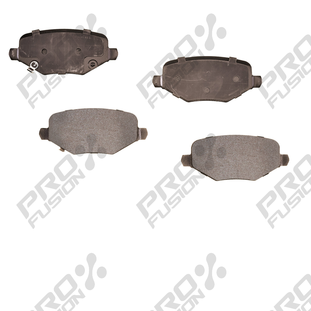 PROFUSION SEMI-METAL BRAKE PAD
