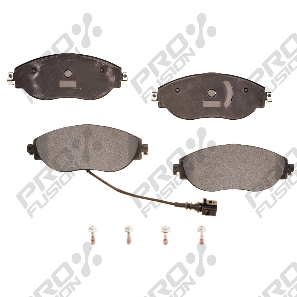 PROFUSION SEMI-METAL BRK PAD HW