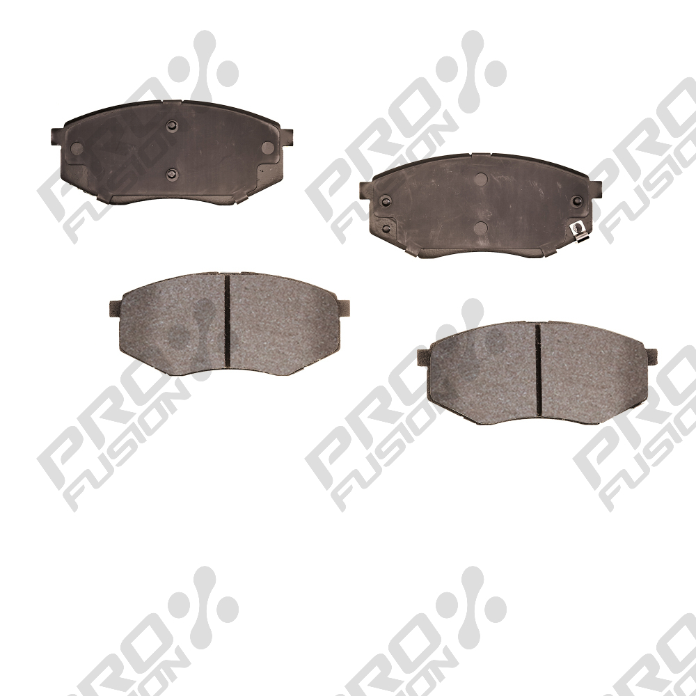 PROFUSION SEMI-METAL BRAKE PAD