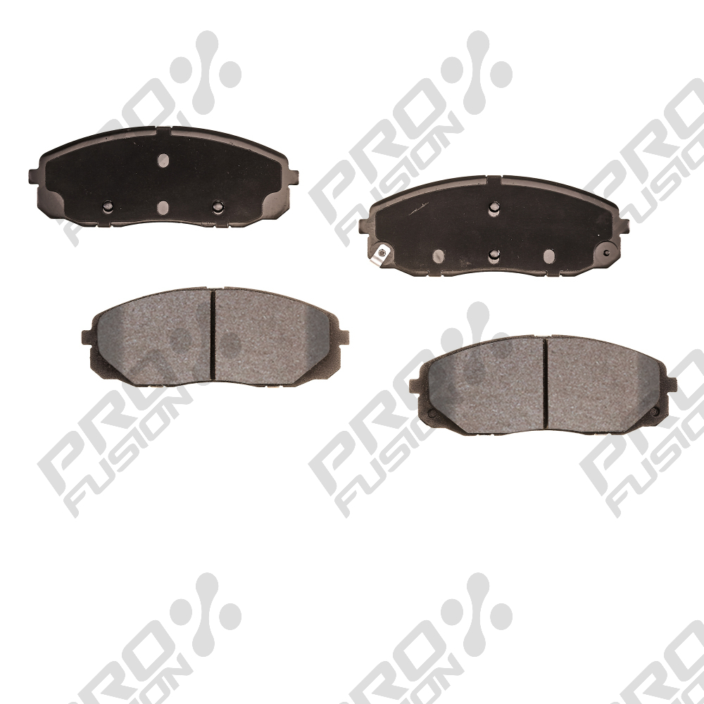PROFUSION SEMI-METAL BRAKE PAD