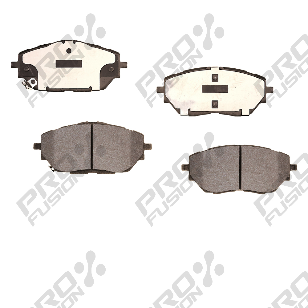 PROFUSION SEMI-METAL BRAKE PAD