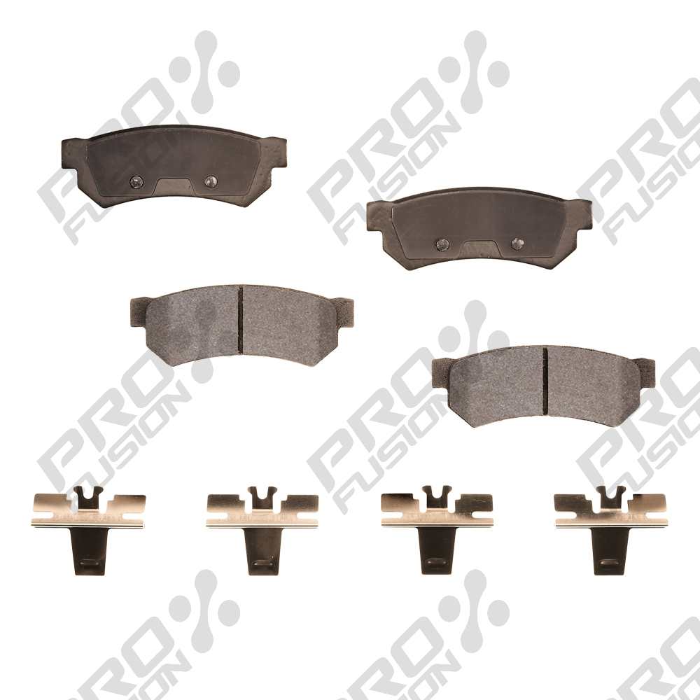 PLAQUETTE SEMI-METAL PROFUSION &