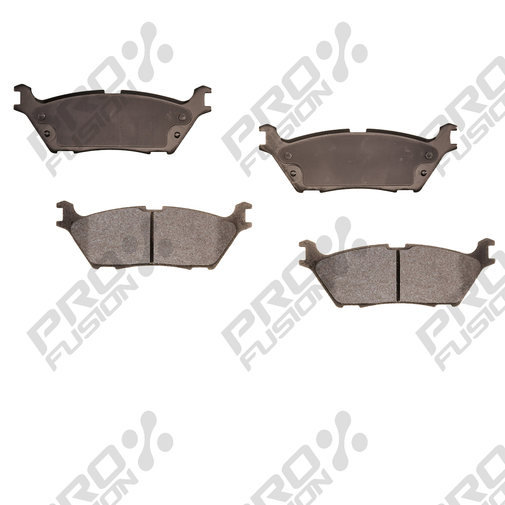 PROFUSION SEMI-METAL BRAKE PAD
