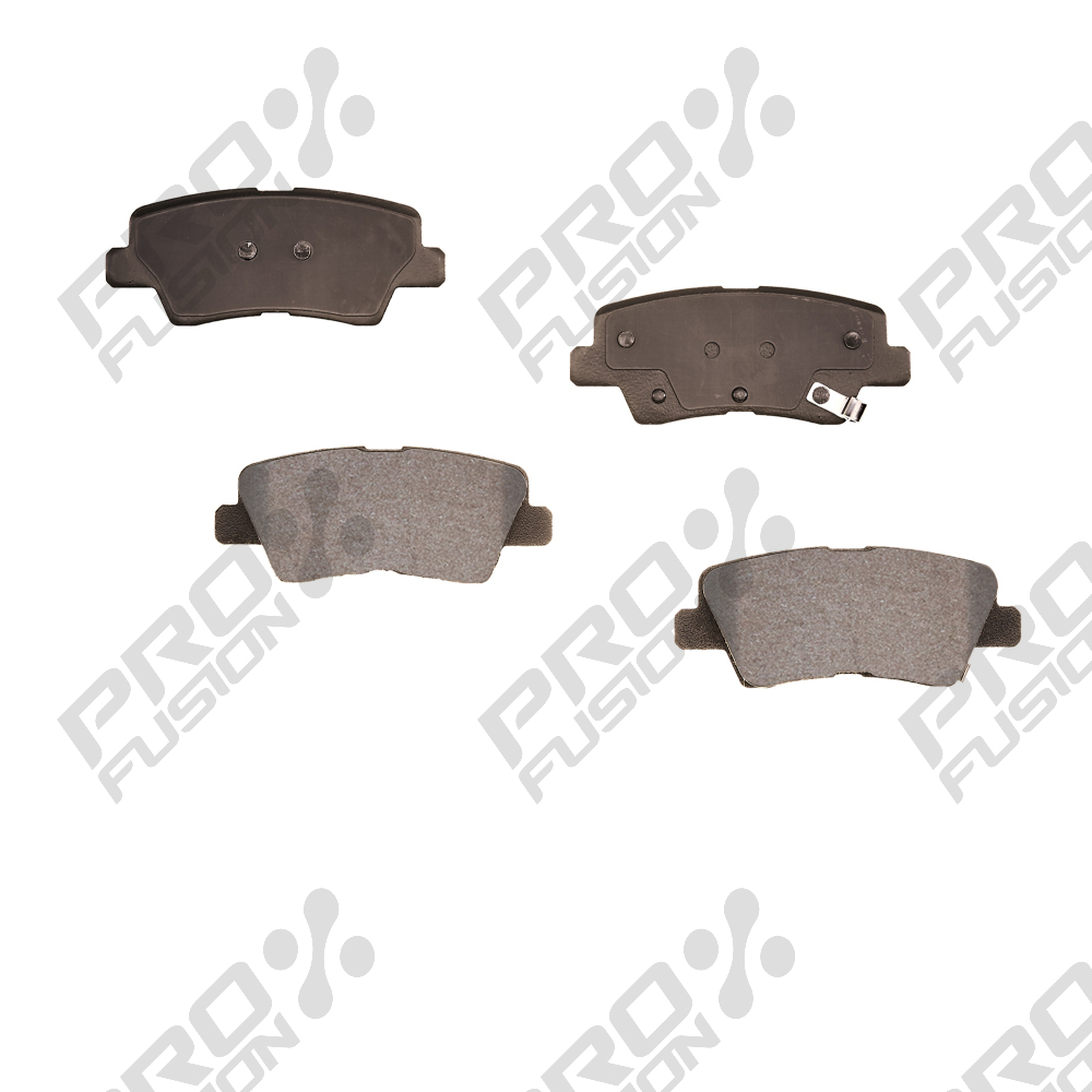 PROFUSION SEMI-METAL BRAKE PAD