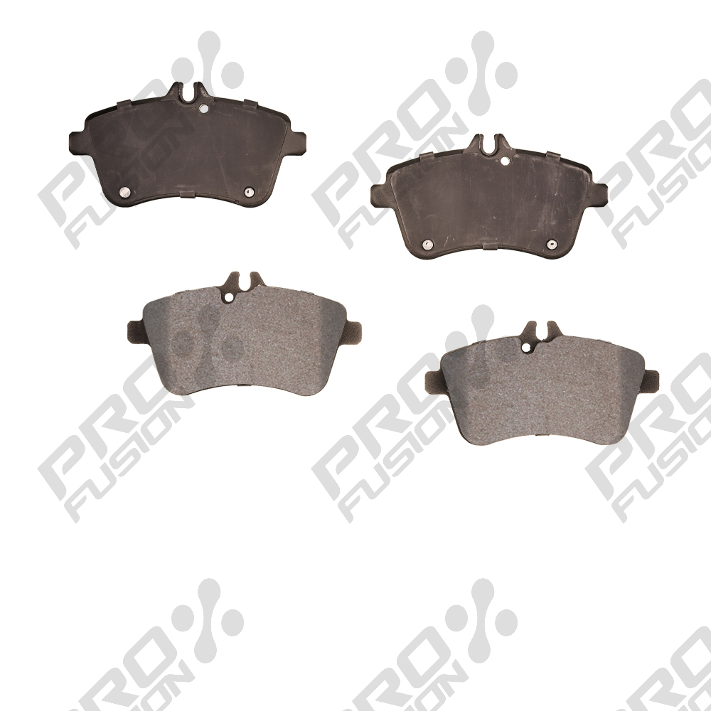 PROFUSION SEMI-METAL BRAKE PAD