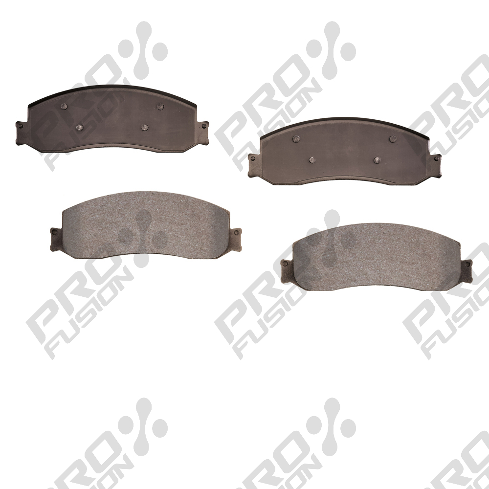 PROFUSION SEMI-METAL BRAKE PAD