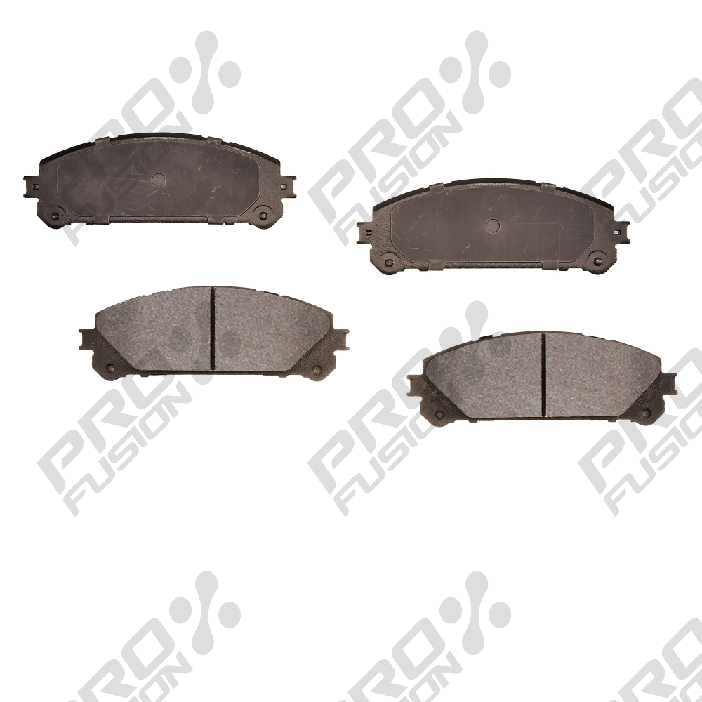 PROFUSION SEMI-METAL BRAKE PAD