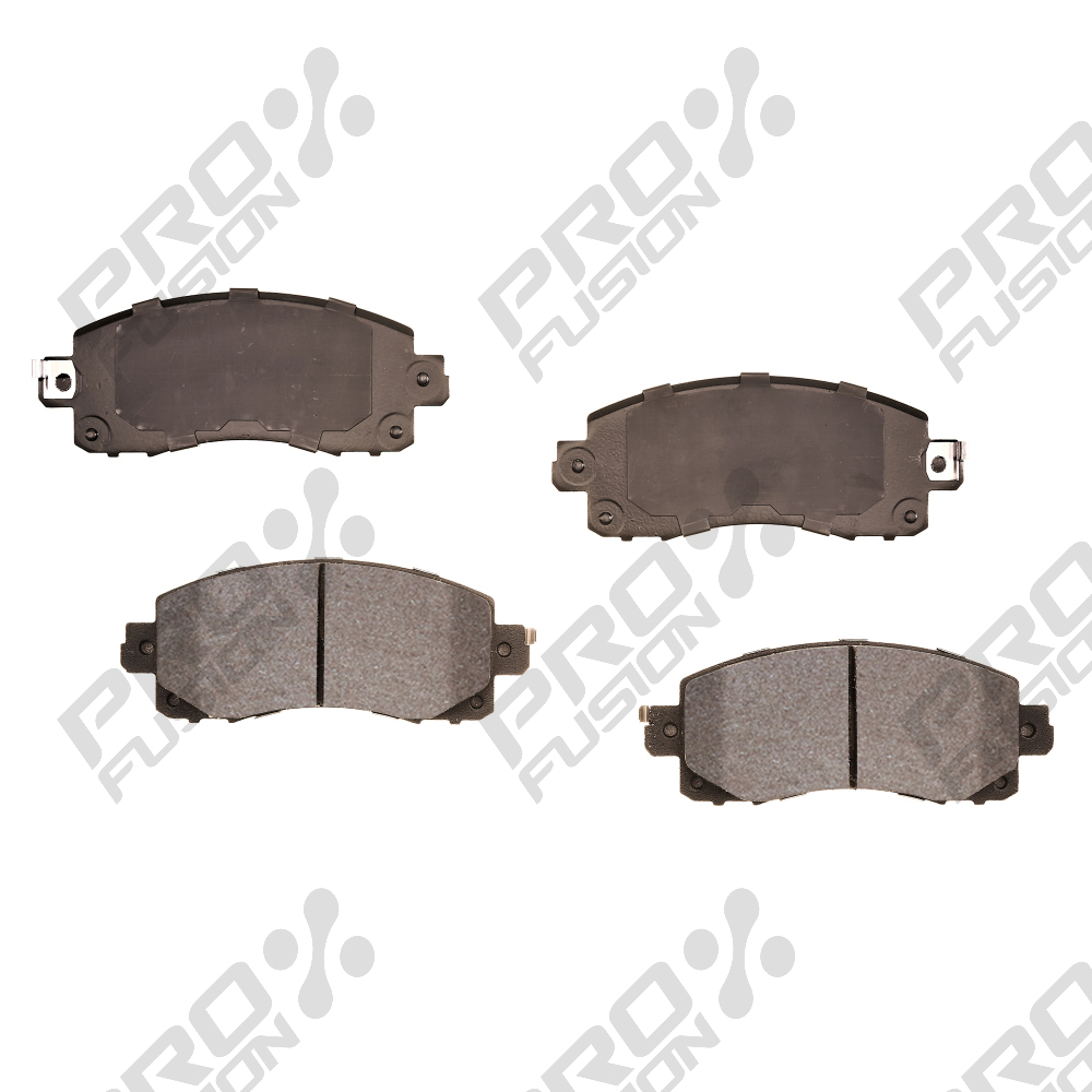 PROFUSION SEMI-METAL BRK PAD HW