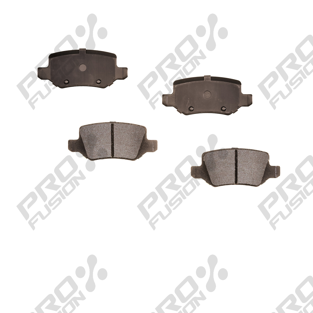 PROFUSION SEMI-METAL BRAKE PAD