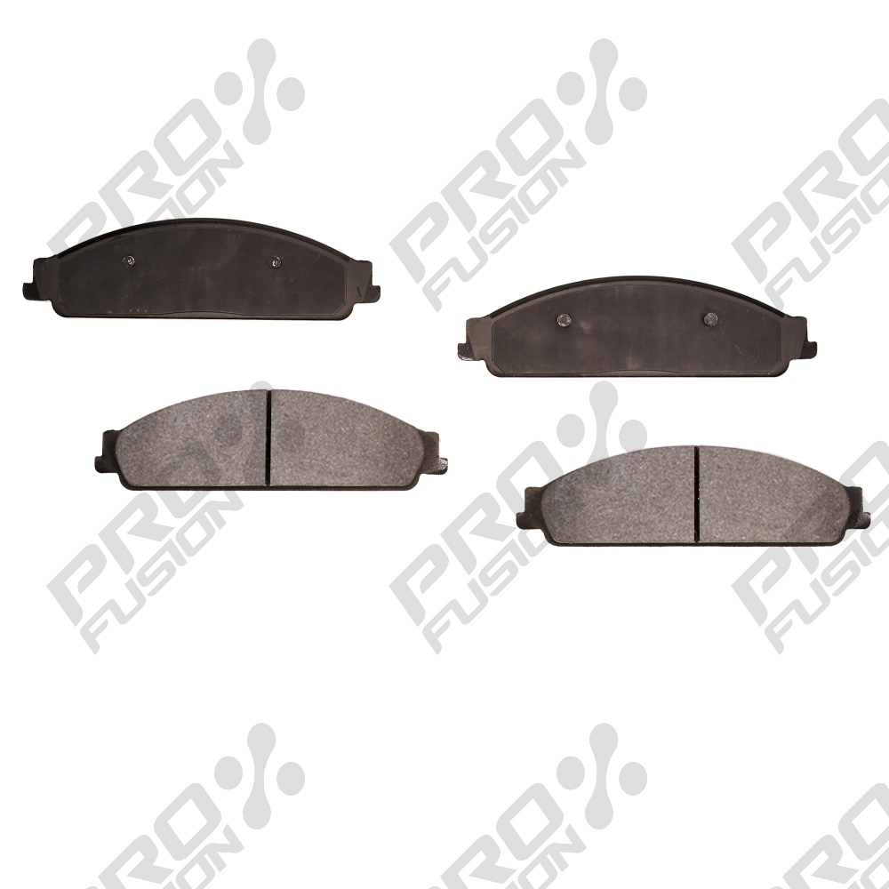 PROFUSION SEMI-METAL BRAKE PAD
