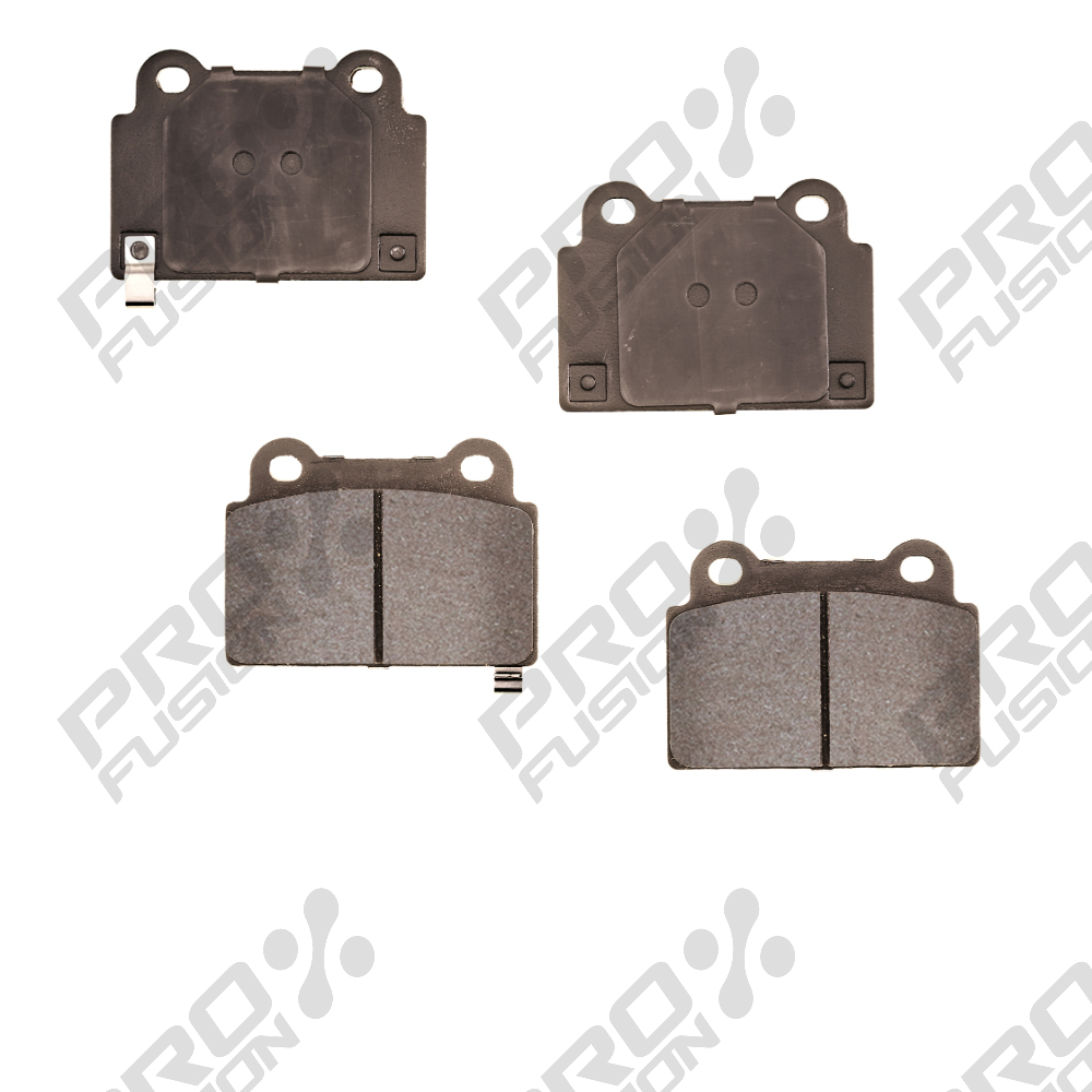 PROFUSION SEMI-METAL BRAKE PAD