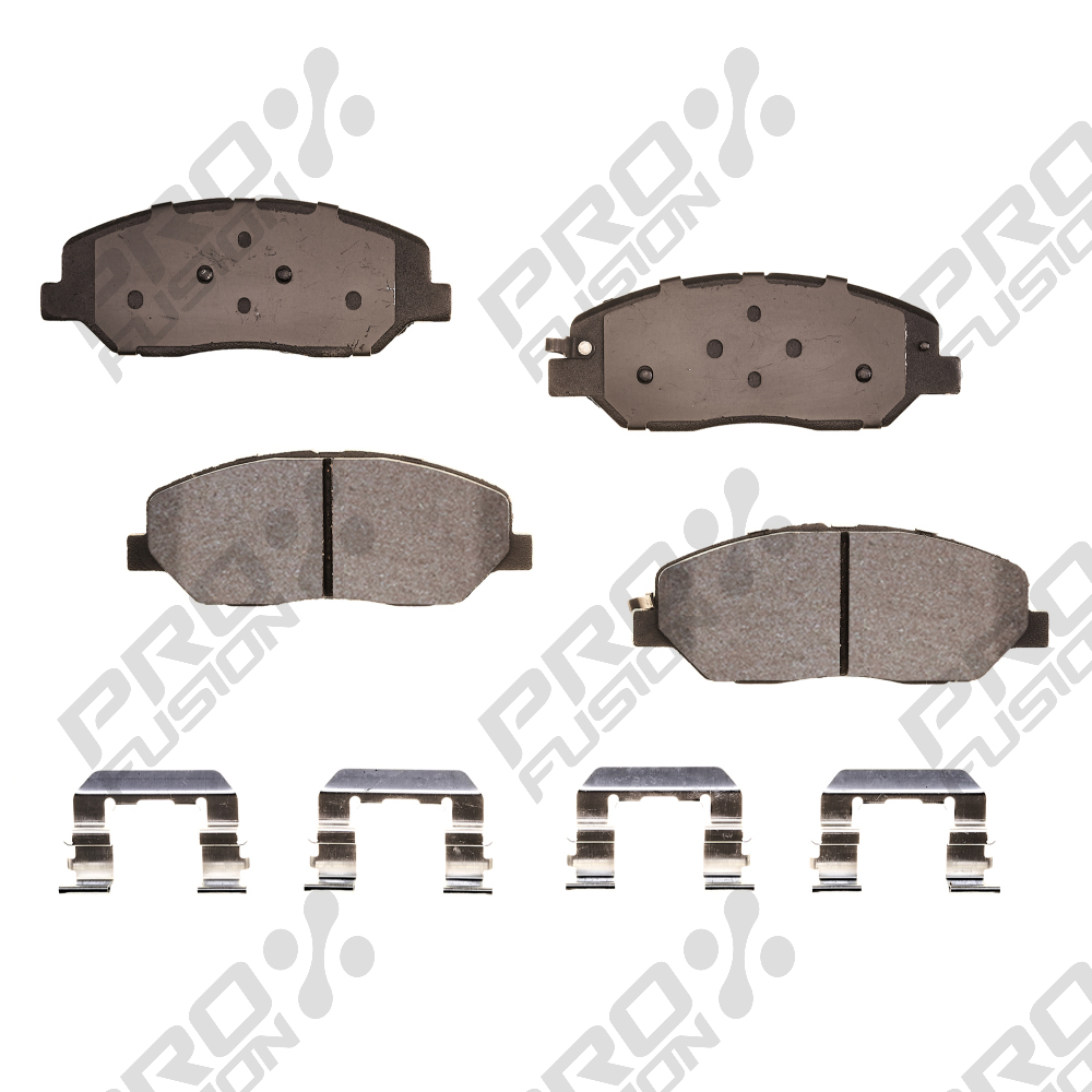 PLAQUETTE SEMI-METAL PROFUSION &