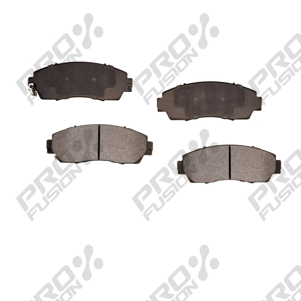 PROFUSION SEMI-METAL BRAKE PAD