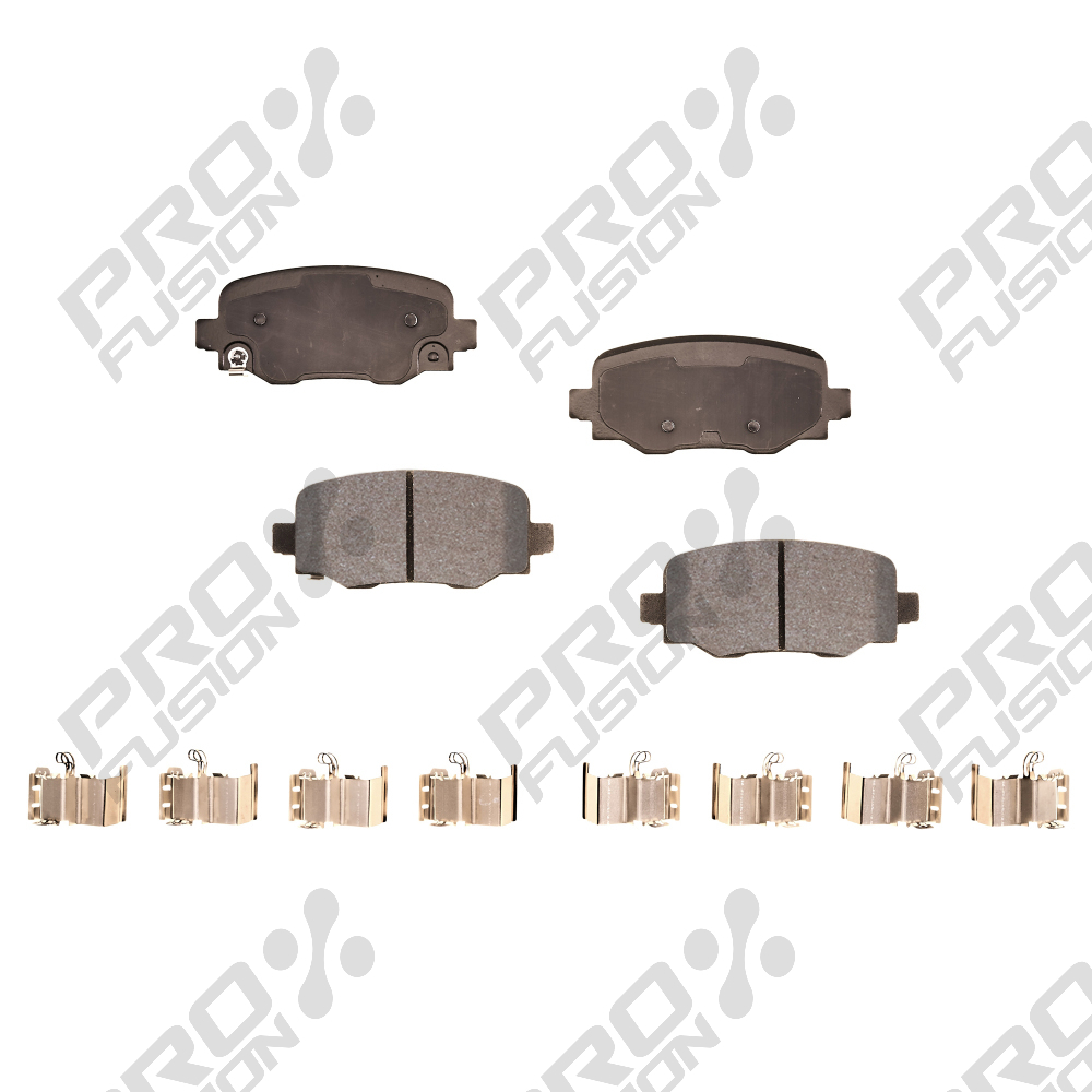 PLAQUETTE SEMI-METAL PROFUSION &