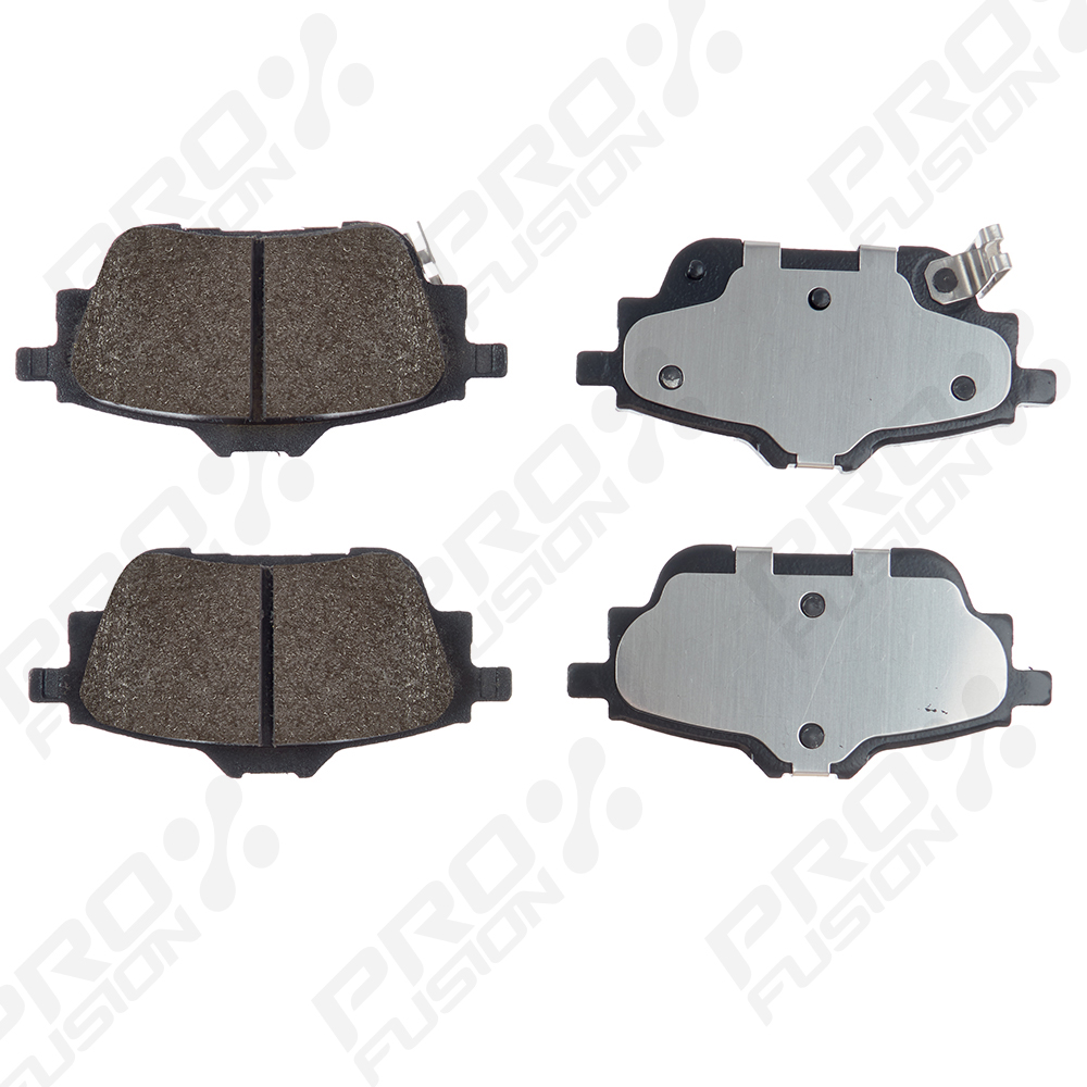 PROFUSION SEMI-METAL BRAKE PAD