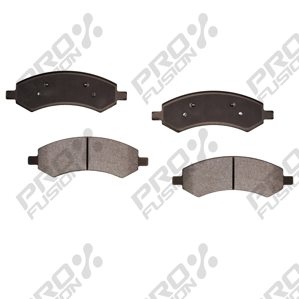 PROFUSION SEMI-METAL BRAKE PAD