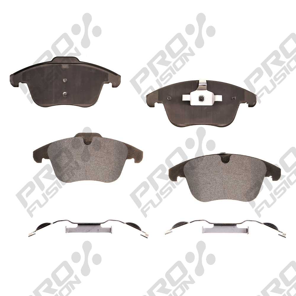 PROFUSION SEMI-METAL BRK PAD HW