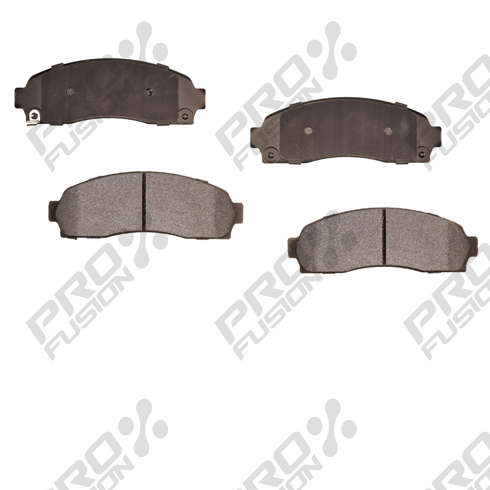 PROFUSION SEMI-METAL BRAKE PAD