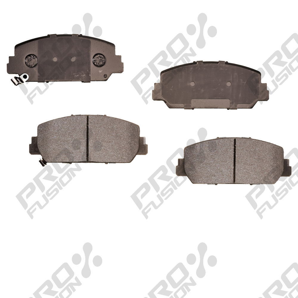PROFUSION SEMI-METAL BRAKE PAD