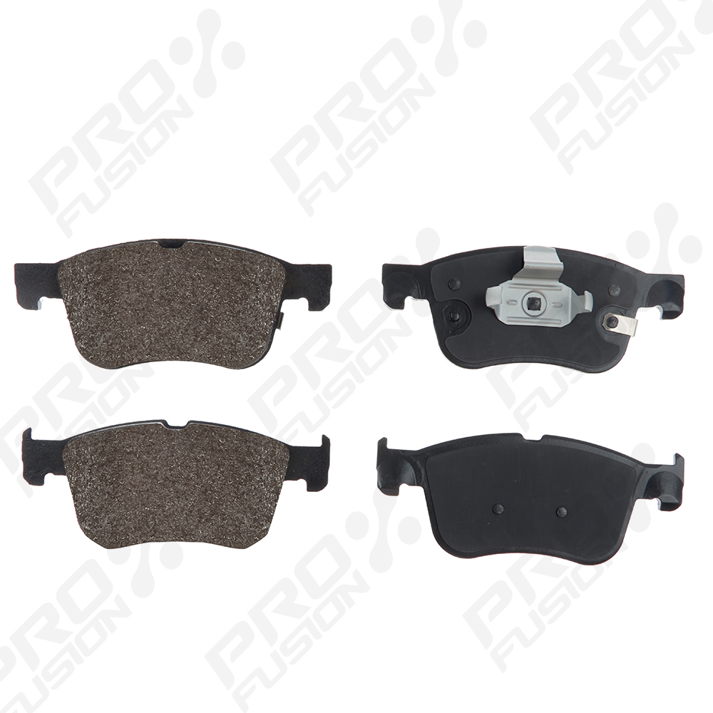 PROFUSION SEMI-METAL BRAKE PAD