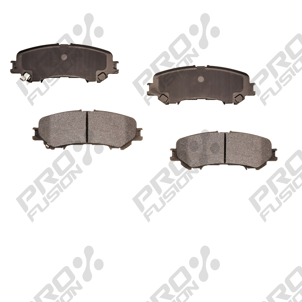 PROFUSION SEMI-METAL BRAKE PAD