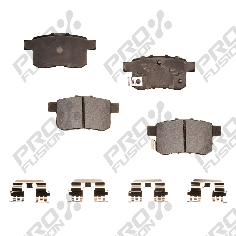 PROFUSION SEMI-METAL BRK PAD HW